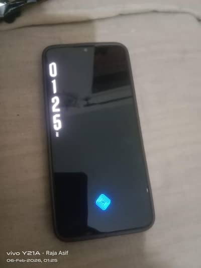 Vivo s1 Original 4/128 not kit