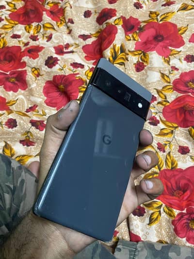 google pixel 6 pro 12/128