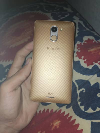Infinix Hot 6 PTA Approved – 8/10 | Fully Working | Exchange Available