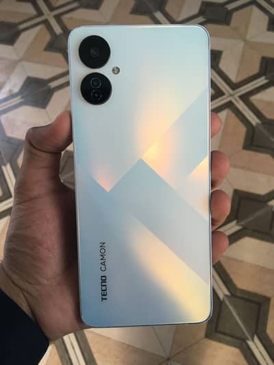 Tecno camon 19 neo 6gb ram 128gb storage dual sim pta approved