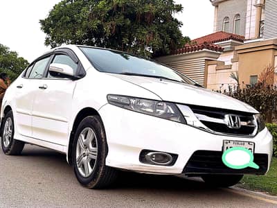 Honda City 2021 in genuine condition Faimly use car in reasonable pric