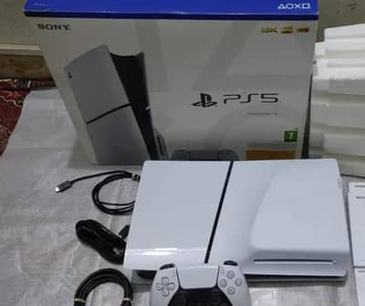 PS5 Slim Disc Addition