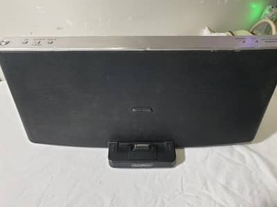 Sony original personal audio system + remote brought from Denmark