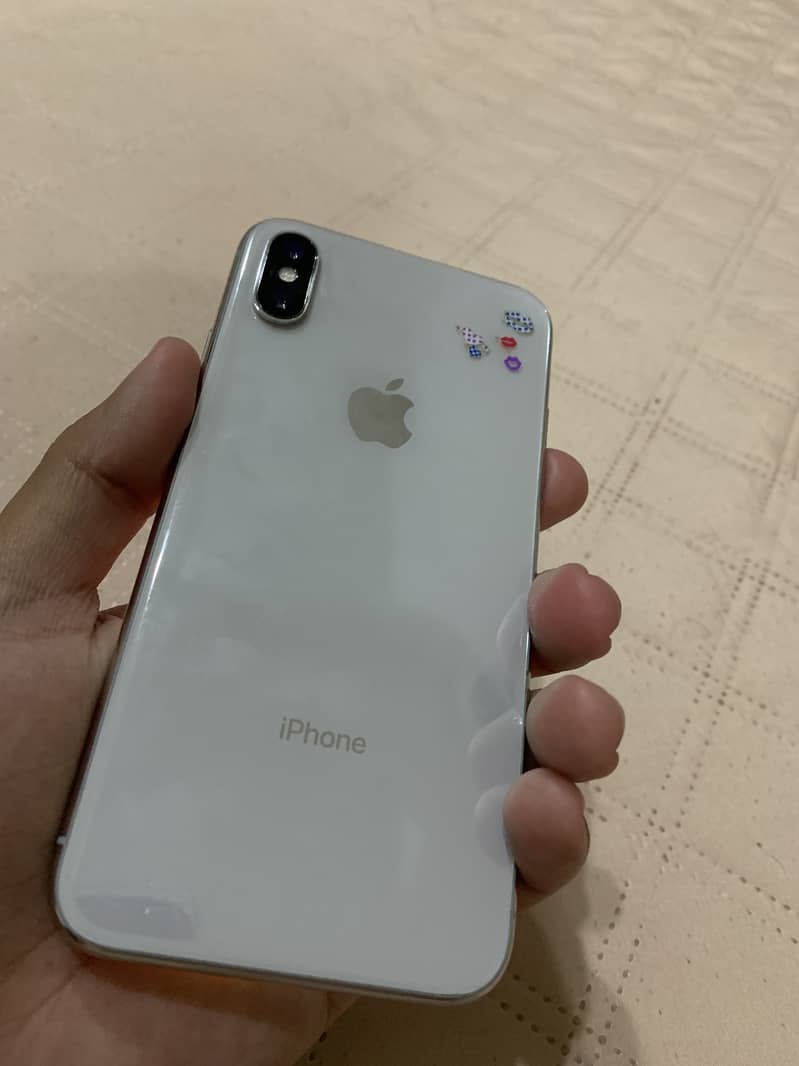 Iphone X 7
