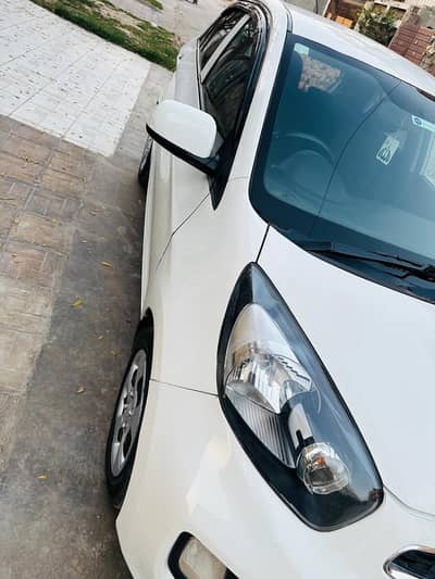 kia picanto manual