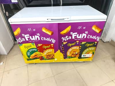 haier deep fareezar singal door ganuine (0306/4462/443)