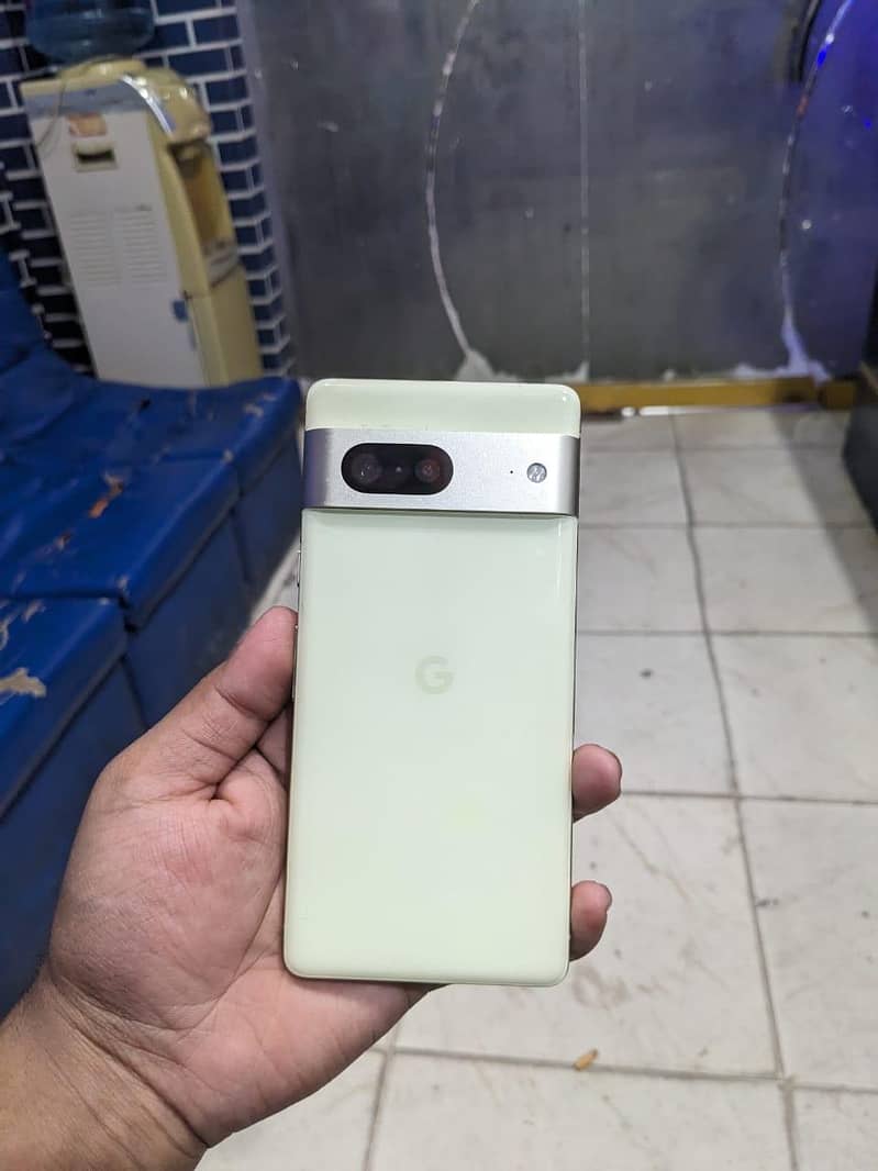 google pixel 7 0