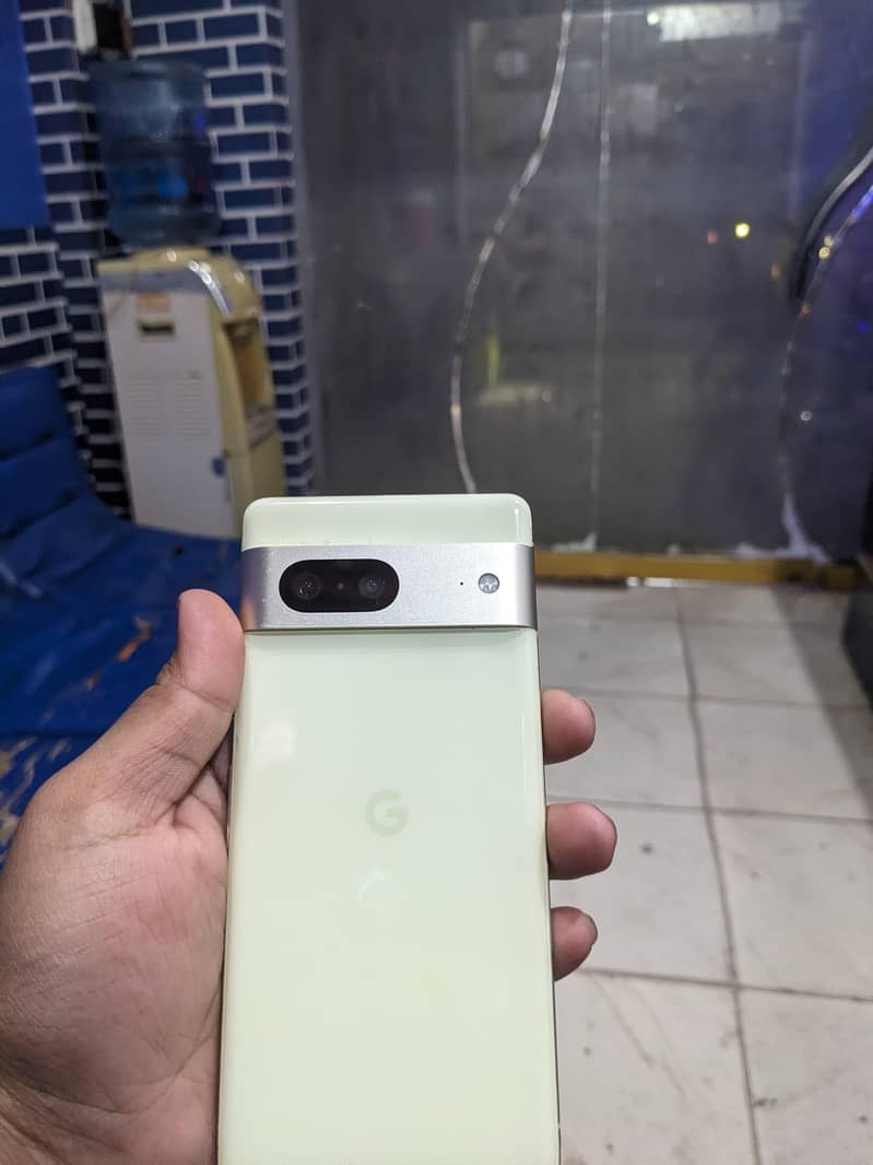 google pixel 7 7