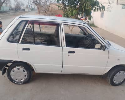 Suzuki Mehran VX 2017
