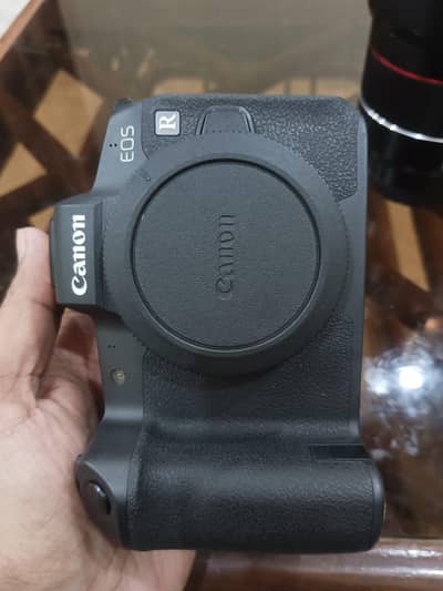 Canon Eos R