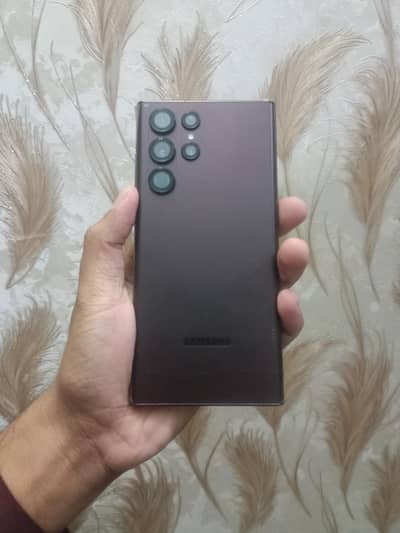 Samsung Galaxy s22 ultra 8/128 doted