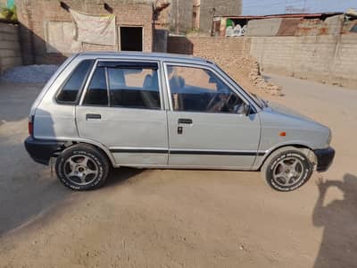 Suzuki Mehran VX 2006