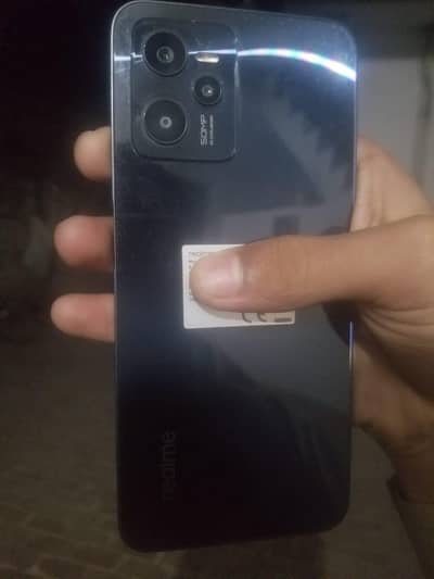 realme c 35 fresh new  10 by 10 condition