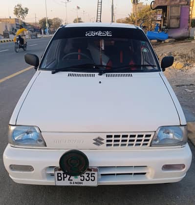 Mehran VXR 2019 Model
