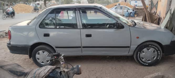 Suzuki margalla plus 1998 original condition/03151280/432