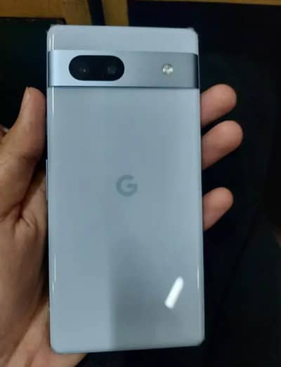 google pixel 7a