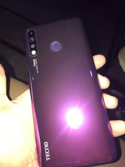 Tecno Camon 12 Air (Good Condition) Cheap price