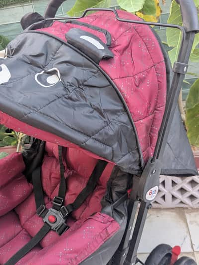baby pram