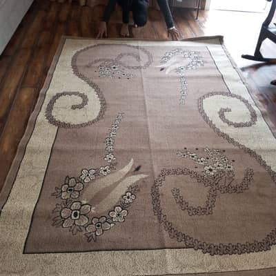 Almost New Carpet