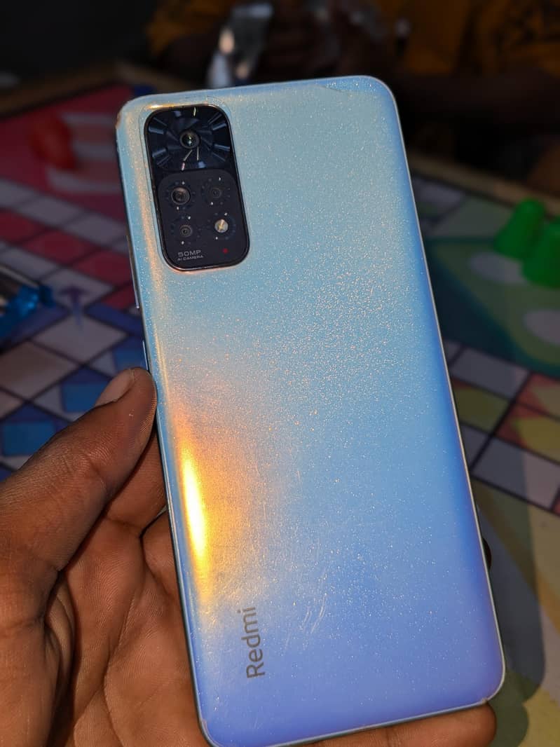 Redmi Note 11 1