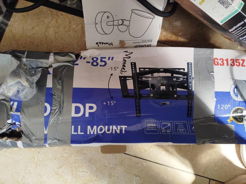 Wall mount bracket import 3