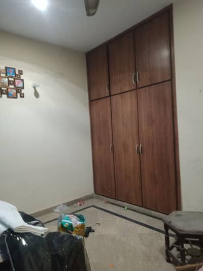 3.5 marla 2 bed upper portion for rent in psic society near lums dha lhr