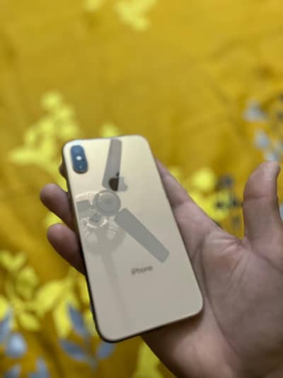 Iphone xs max pta approved all ok 64 gb