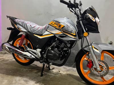 Honda CB 150 F   0309  0984877