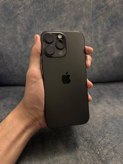 iPhone 16 PRO MAX 1TB JV