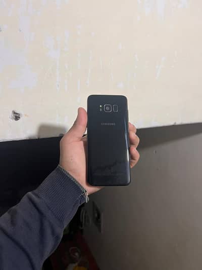 Samsung galaxy S8 S8 non box no charge only mobile