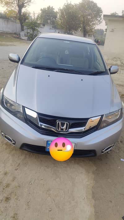 Honda City aspair prosematic