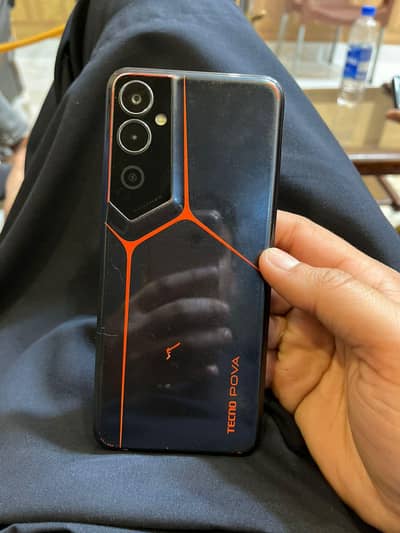 Tecno pova neo 2 (128)GB