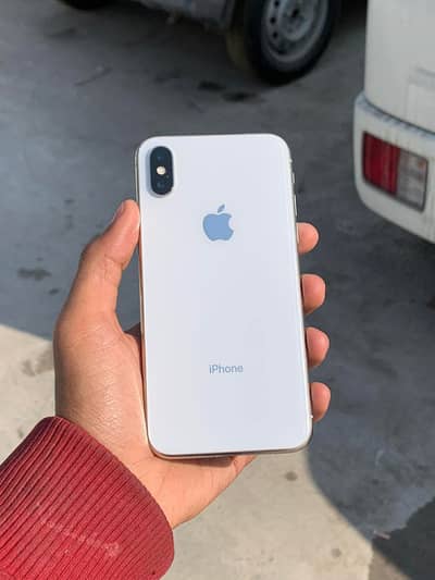 iPhone X PTA