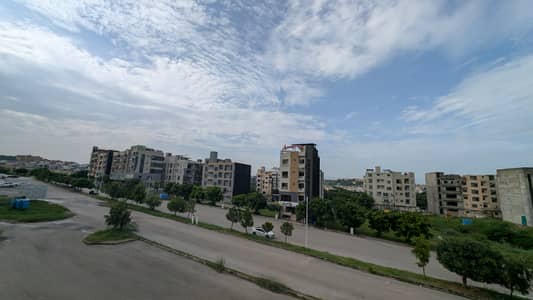 1 bed fully furnished Apartment for sale Bahria town Phase 7