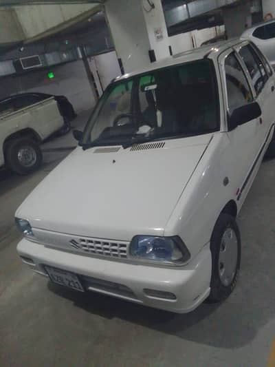Mehran VXR Euro ll for sale in good condition 2017