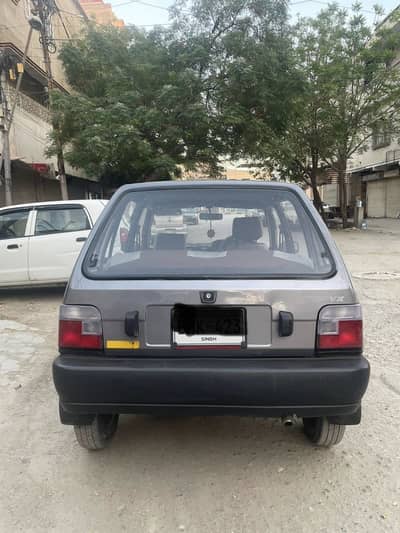 Suzuki mehran vx