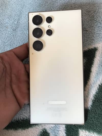 Galaxy S24 Ultra 256gb. Official