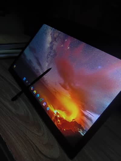 Lenovo Yoga X1 Carbon Thinkpad Core i5 7th gen 2 in 1