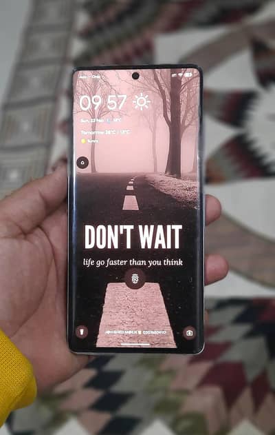 Google Pixel 7 pro 12/256 GB 10/10 Condition