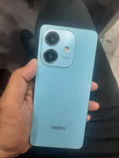 oppo A3x