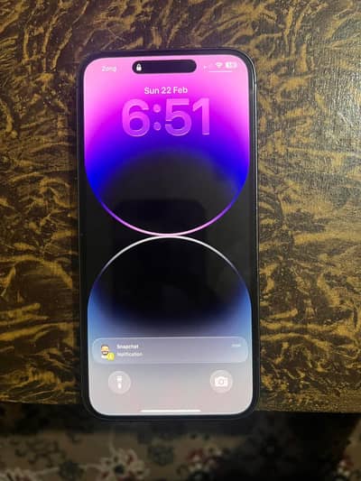 Iphone 14 pro max pta approved