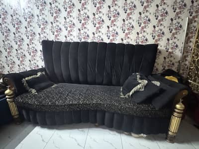 Slightly used sofa