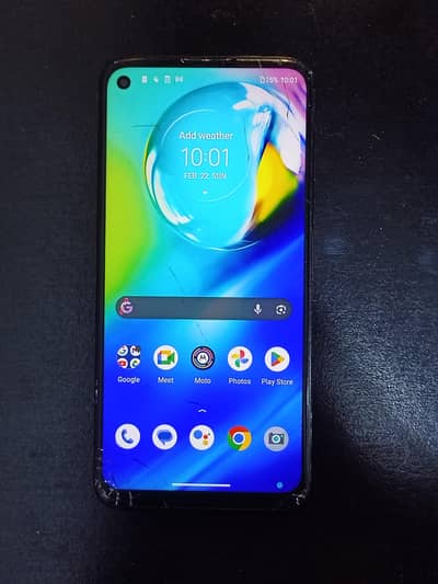 Motorola Moto G Fast 4/64