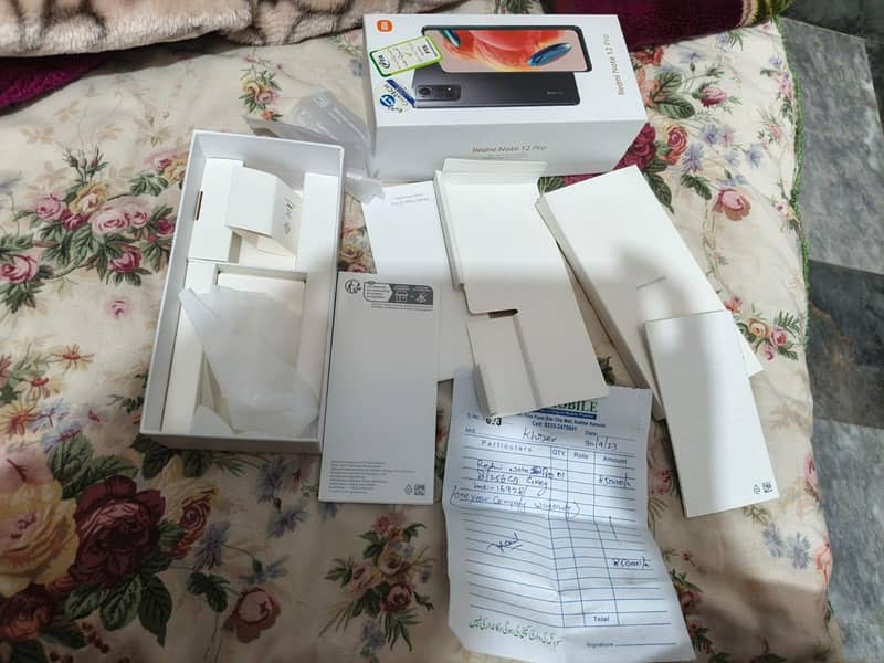 REDMI NOTE 12 PRO 1