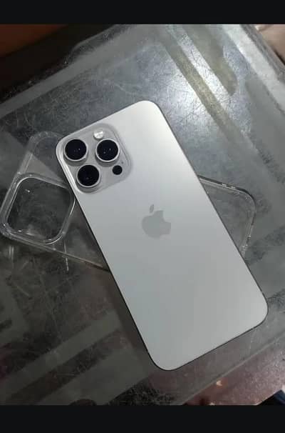iPhone 15 pro max