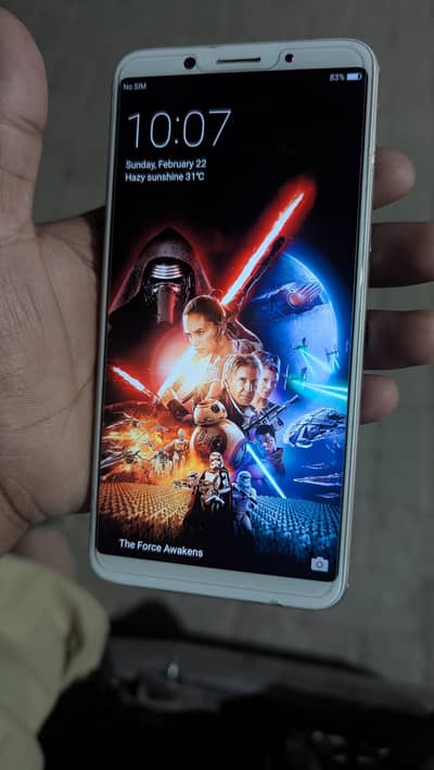 OPPO f5 youth PTA approved only set cnic copy dydo ga