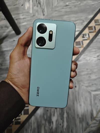 infinix Zero 20 256GB All oK