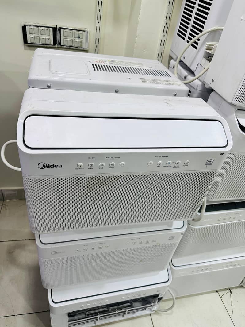 Midea Window Ac 0