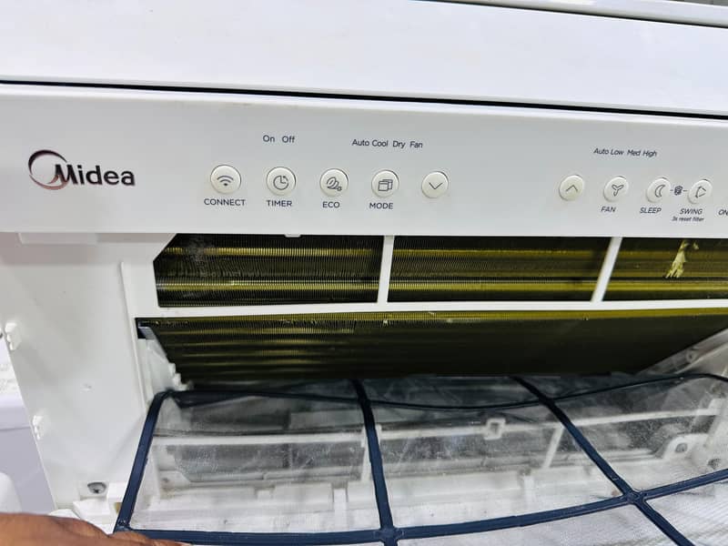 Midea Window Ac 1