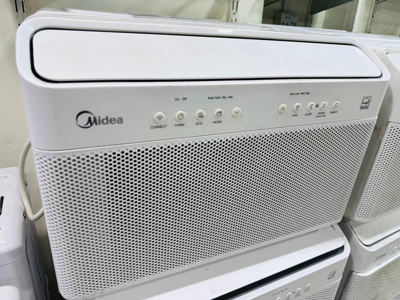 Midea Window Ac 3